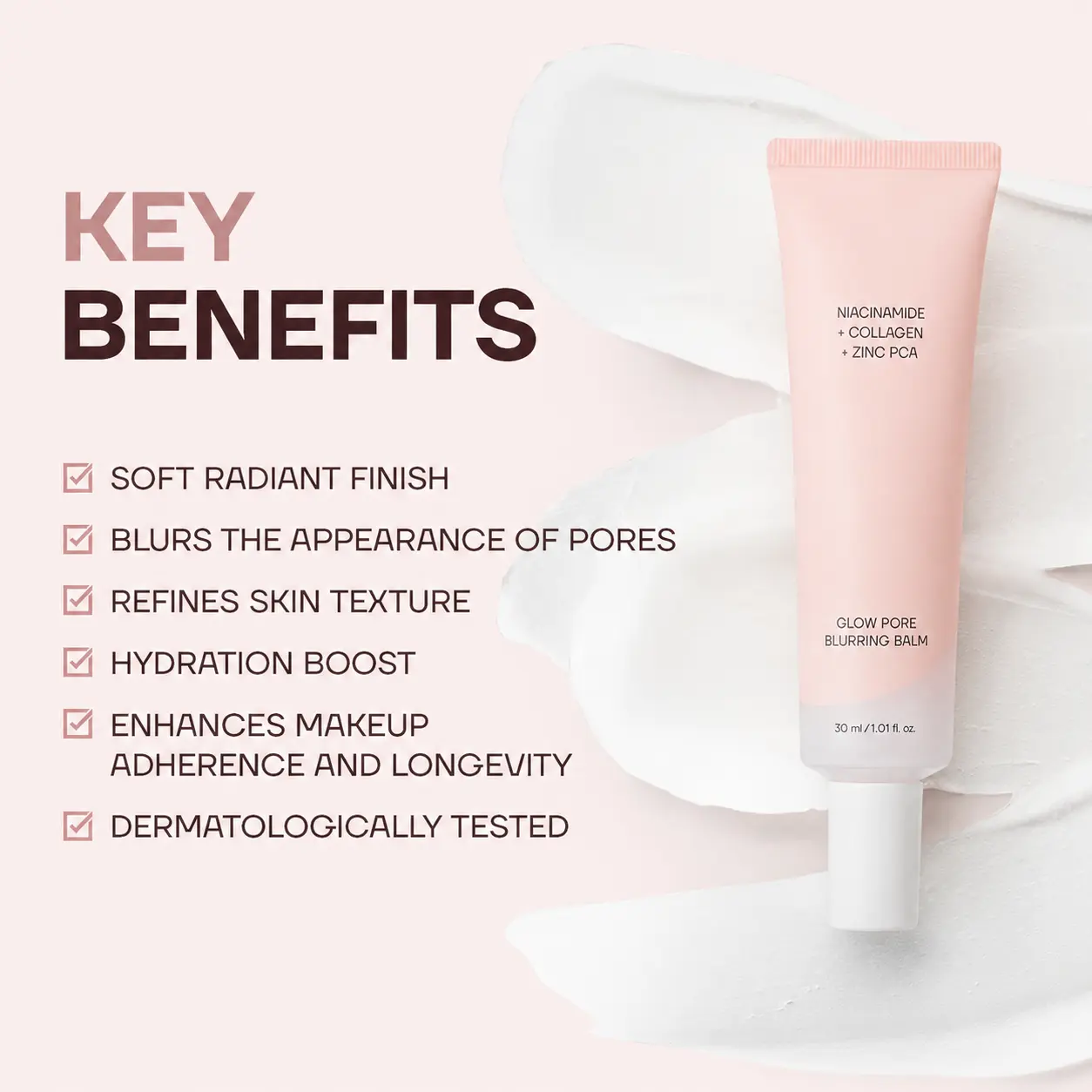 Glow Pore Blurring Balm (30mL) - Image 3