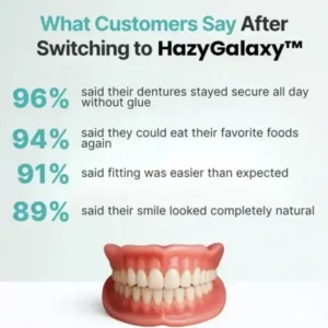 Custom-Fit Functional Dentures — Made in the USA, Up to 70% OFF for a More Confident Smile! - Image 10