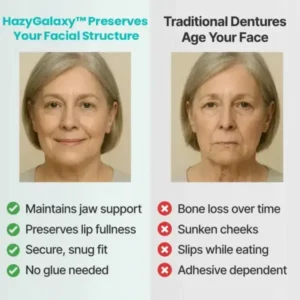 Custom-Fit Functional Dentures — Made in the USA, Up to 70% OFF for a More Confident Smile! - Image 12