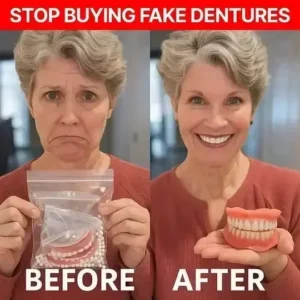 Custom-Fit Functional Dentures — Made in the USA, Up to 70% OFF for a More Confident Smile! - Image 8