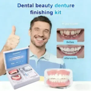 🎁🦷 Custom-Fit Smile Support Set ⏰ ENDS TODAY 49% OFF | Smile with Confidence😉 - Image 2