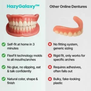 🎁🦷 Custom-Fit Smile Support Set ⏰ ENDS TODAY 49% OFF | Smile with Confidence😉 - Image 8
