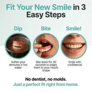 🎁🦷 CustomFit Smile Support Set ⏰ ENDS TODAY 49% OFF | Smile with Confidence😉 - Image 10