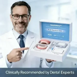 🎁🦷 CustomFit Smile Support Set ⏰ ENDS TODAY 49% OFF | Smile with Confidence😉 - Image 3