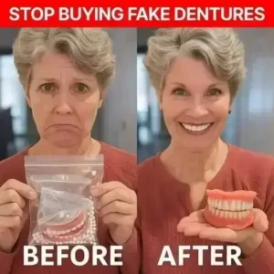 🎁🦷 CustomFit Smile Support Set ⏰ ENDS TODAY 49% OFF | Smile with Confidence😉 - Image 7