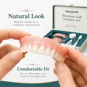 Premium Full Denture Set - Image 5