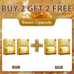Hiskin Sunless Tanning Microneedle Patch | DHA-Free Bronze Glow - Image 22