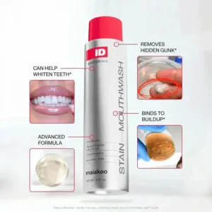 🦷ID Stain Whitening Mouthwash - - Image 4