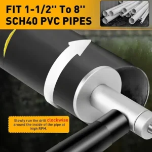 Inside Pipe Cutter for PVC - Image 3