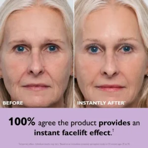 Alternative view of Instant Firming Face Tightener Serum