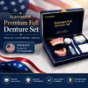 Custom-Fit Dentures