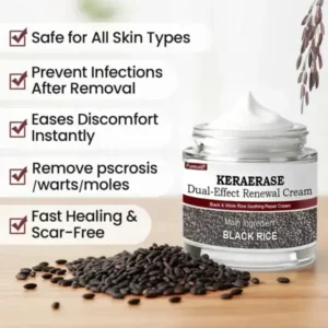 KeraErase DualEffect Renewal Cream - Image 5