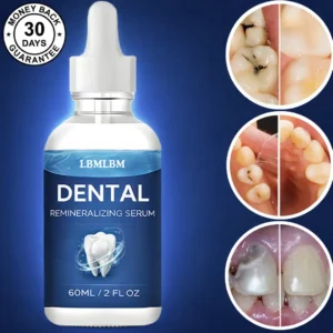 Tooth Armor: The Science-Backed "Leave-On" Therapy for Stronger, Healthier Teeth