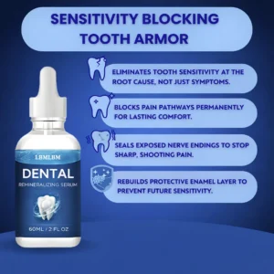 Tooth Armor: The Science-Backed "Leave-On" Therapy for Stronger, Healthier Teeth - Image 2