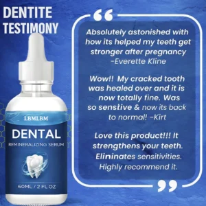 Tooth Armor: The Science-Backed "Leave-On" Therapy for Stronger, Healthier Teeth - Image 3