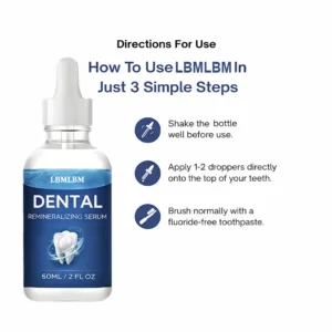 Tooth Armor: The Science-Backed "Leave-On" Therapy for Stronger, Healthier Teeth - Image 6