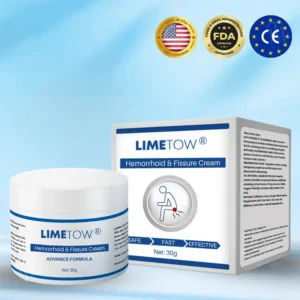 Hemorrhoid & Fissure Relief Cream
