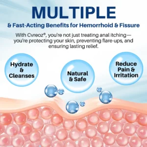 Hemorrhoid & Fissure Relief Cream - Image 5