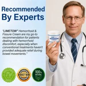 Hemorrhoid & Fissure Relief Cream - Image 6