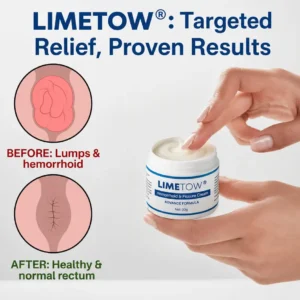 Hemorrhoid & Fissure Relief Cream - Image 7