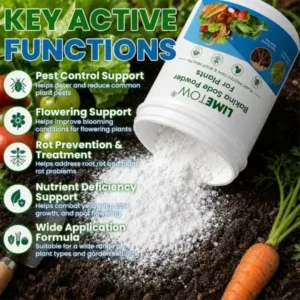 Baking Soda Powder for Plants - Image 3