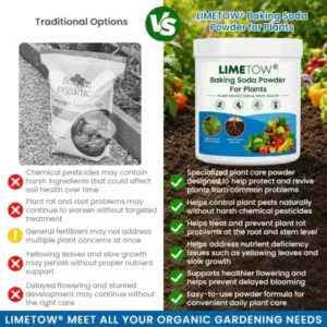 Baking Soda Powder for Plants - Image 5