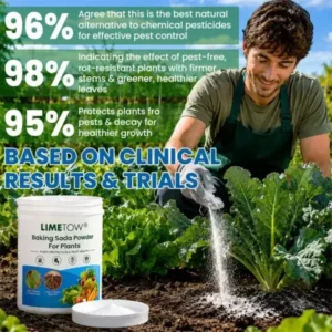 Baking Soda Powder for Plants - Image 6
