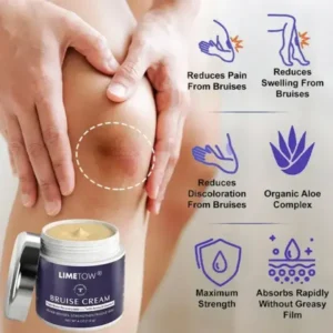 Bruise Repair & Skin-Strengthening Cream - Image 3