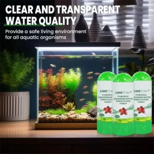 Powerful Aquarium Water Purification Tablet - Image 6