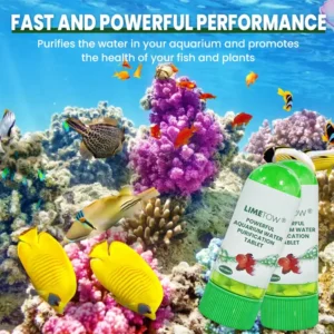 Powerful Aquarium Water Purification Tablet - Image 8