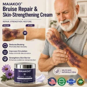 Bruise Repair & Skin-Strengthening Cream