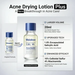 Maiakoo Acne Drying Lotion Plus (20ml) - Image 2