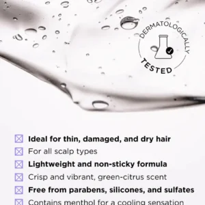 Maiakoo Hair Thickening Scalp Serum Roll On Treatment - Image 4