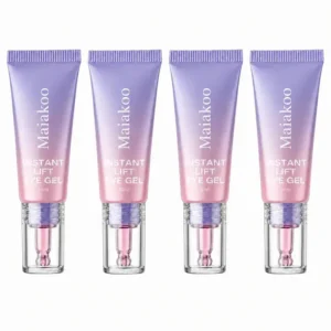 Maiakoo Instant Lift Eye Gel for Puffiness, Bags & Wrinkles - Image 4