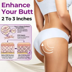 MaxCurve Sculpting & Volumizing Bust Oil - Image 7