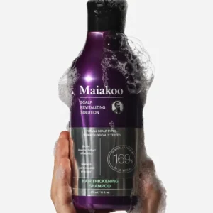 Maiakoo Hair Thickening Shampoo
