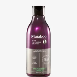 Maiakoo Hair Thickening Shampoo - Image 5