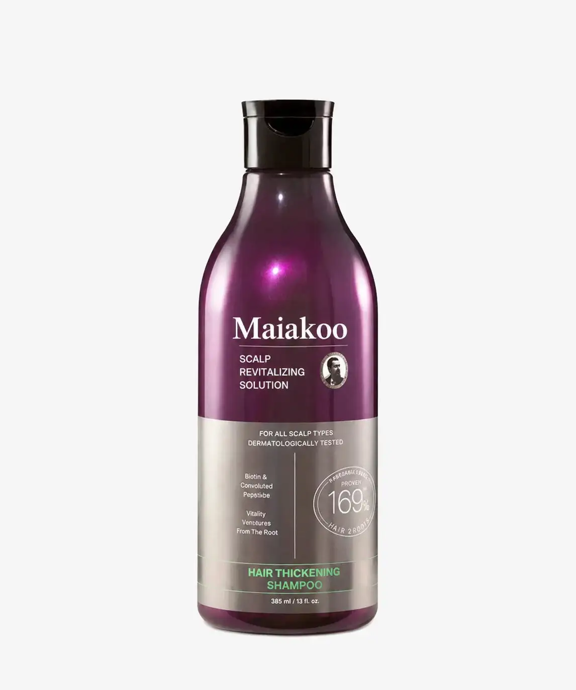 Maiakoo Hair Thickening Shampoo - Image 5