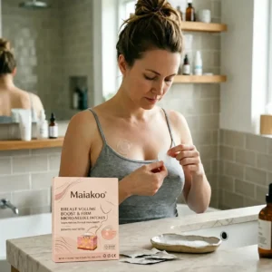 Maiakoo Breast Firming Nano Microneedle Patch - Image 10