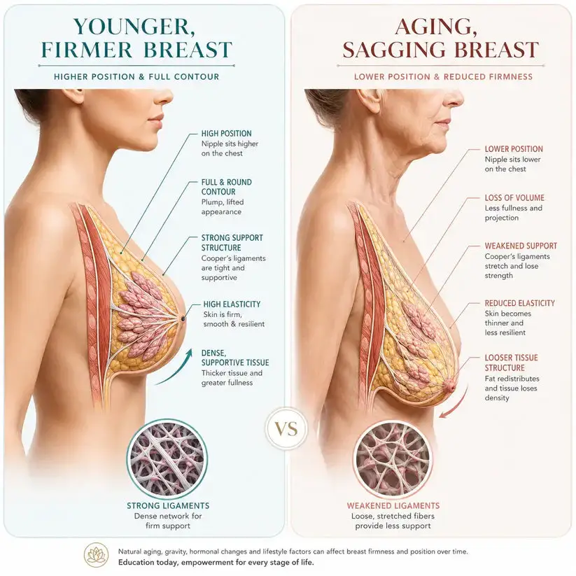 Maiakoo Breast Firming Nano Microneedle Patch - Image 5