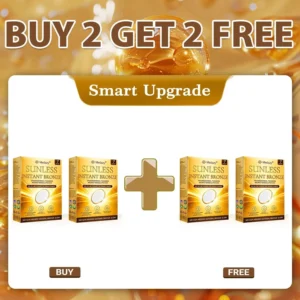 Sunless Tanning Microneedle Patch - | DHA-Free - Image 14