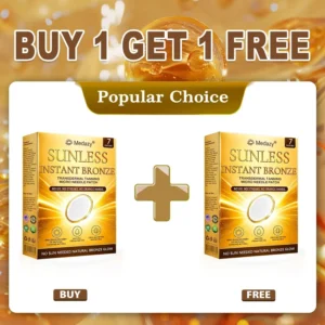 Sunless Tanning Microneedle Patch - | DHA-Free - Image 15