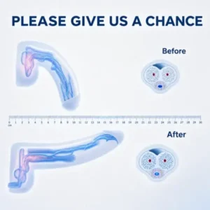 Advanced Prostate Vitality Microneedle Patch - Image 2