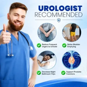 Advanced Prostate Vitality Microneedle Patch - Image 4
