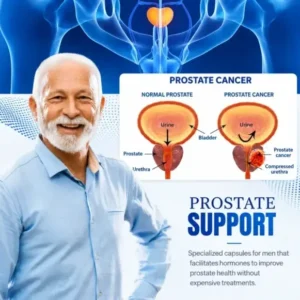 Advanced Prostate Vitality Microneedle Patch - Image 6
