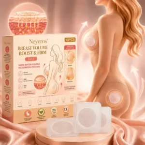 Breast Enhancement Nano Microneedle Patch - Image 2