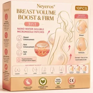 Breast Enhancement Nano Microneedle Patch - Image 4
