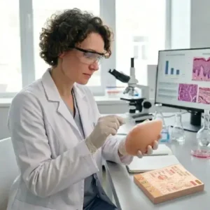 Breast Enhancement Nano Microneedle Patch - Image 7