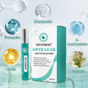 OptiClear Nano Eye Roller Serum - Image 7