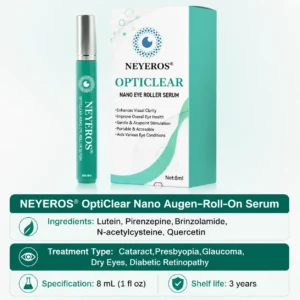 OptiClear Nano Eye Roller Serum - Image 8